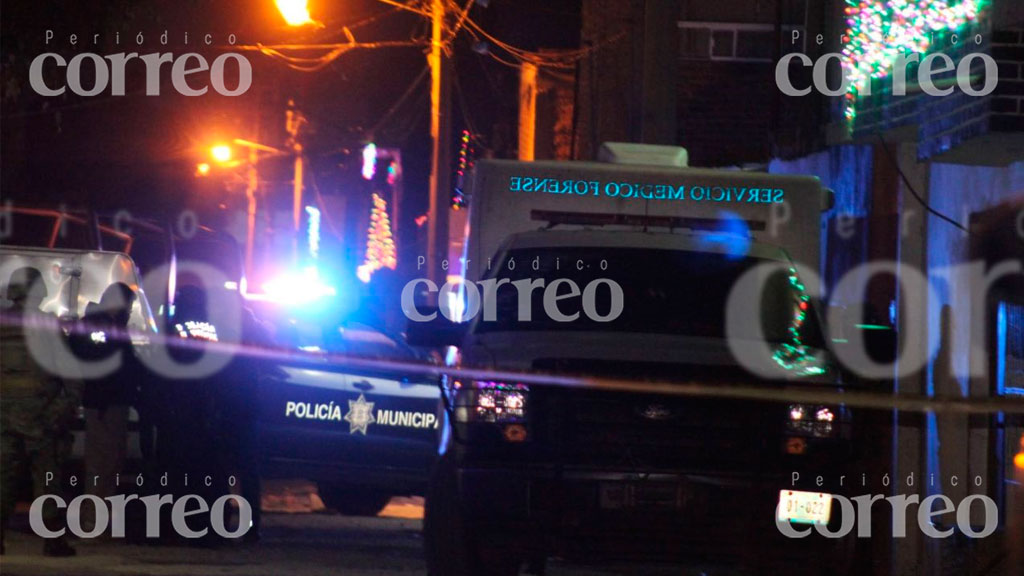 Mujer es asesinada en plena calle en la colonia Pedro María Anaya