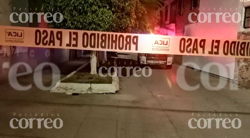 Balean y lesionan a tres en Rinconada del Sur