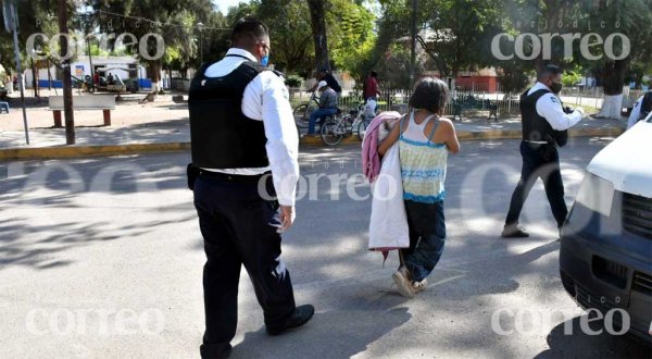 Tras más de un mes, localizan a una mujer originaria de Cortazar en Irapuato