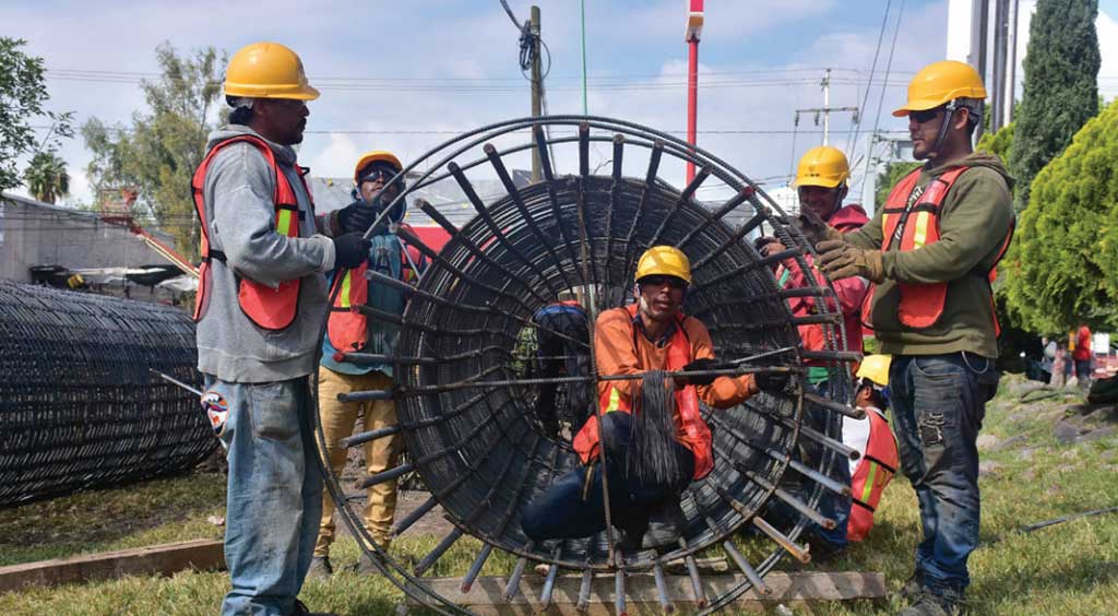 Dan al estado sólo el 1% para obras