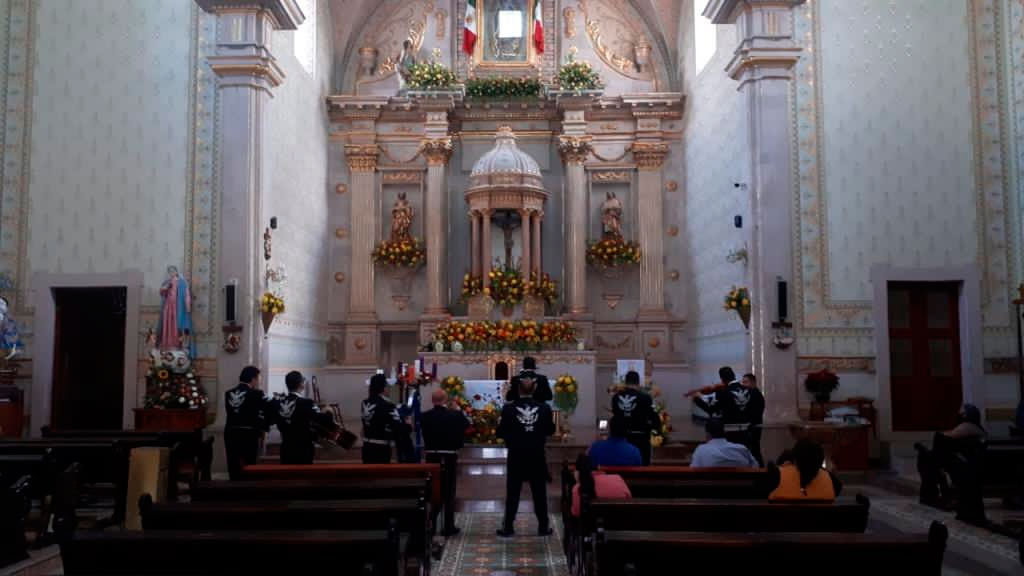 Harán cambios en celebraciones religiosas de Guanajuato