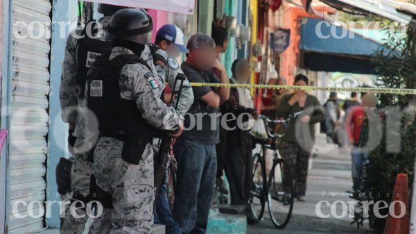 Matan a dueño de panadería en ataque armado de Celaya