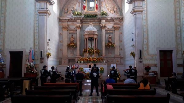 Harán cambios en celebraciones religiosas de Guanajuato