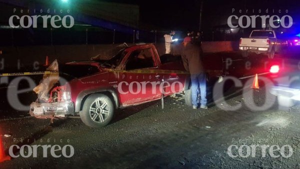 Fallece tras quedar prensado en accidente de Salamanca