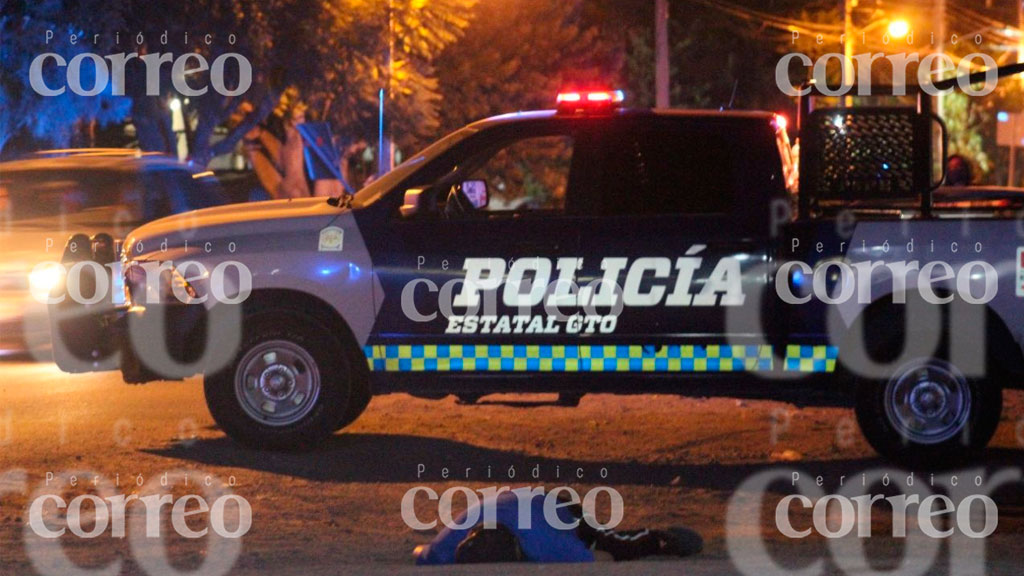 ATACAN BAR en Celaya y acribillan a un presunto cliente