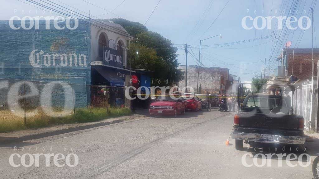 Ataque armado en Salamanca deja a un hombre muerto