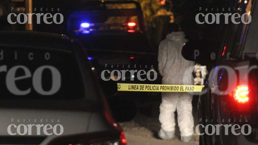 Sujetos armados asesinan a joven de 18 años y lesionan a un menor en Salvatierra