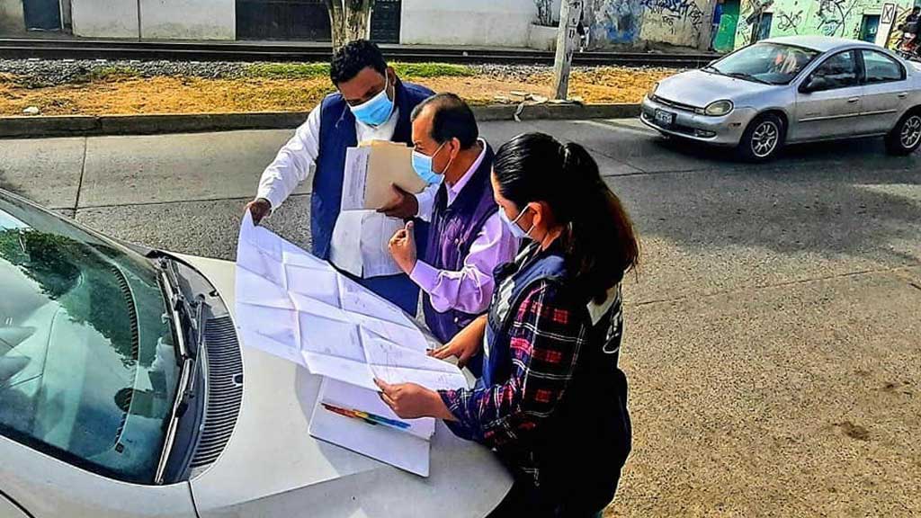 Construirán puentes peatonales en la zona sur de Silao