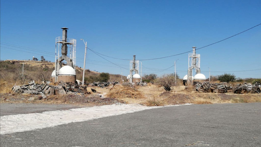 Parque Ladrillero iniciará sus funciones en enero