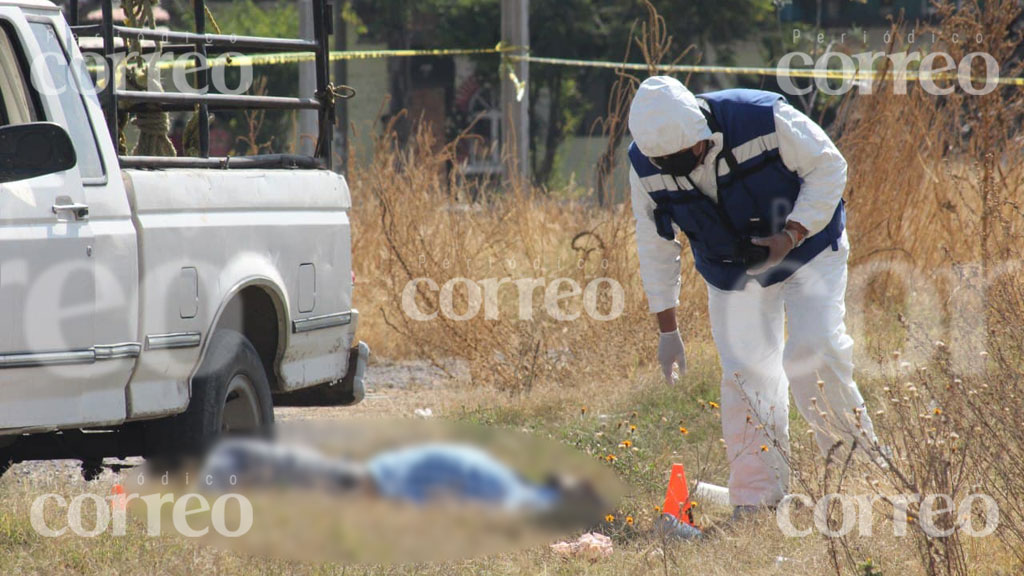 Se disparan asesinatos en Apaseo el Grande: van 6 en 24 horas