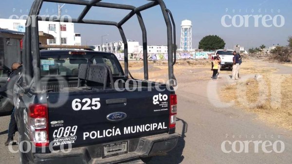 Localizan el cadáver de un hombre completamente calcinado en León