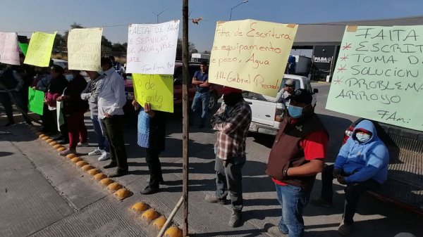 Exigen al Pilba la entrega de escrituras a cuatro años sin respuesta