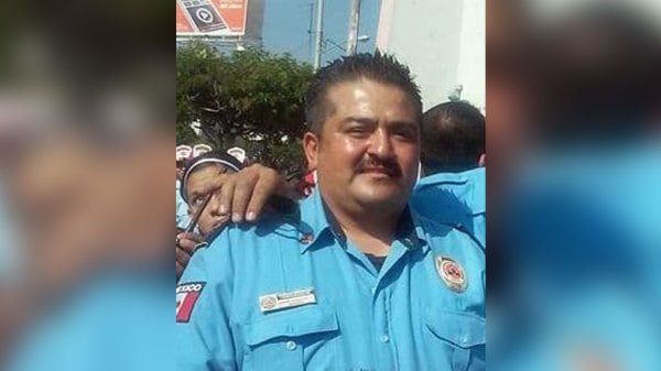 Condena Seguridad Ciudadana asesinato del capitán de Bomberos