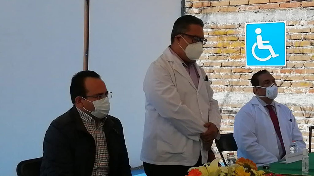 Asegura IMSS que no se enviará personal a CDMX como apoyo