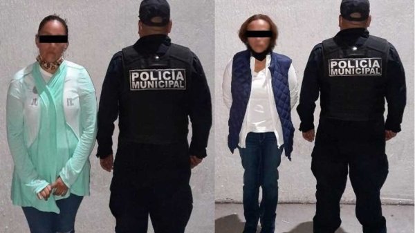 Las agarran ‘con las manos en la masa’, detienen a mujeres por robar una tienda departamental