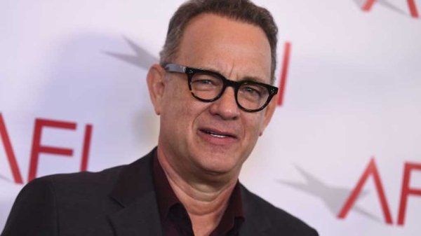 Tom Hanks cabalga su primer wéstern en “News of the World”