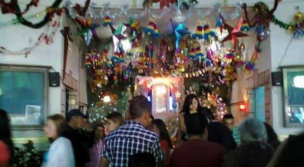 Cancelan fiesta del Santo Niño Perdido del Tlacuache