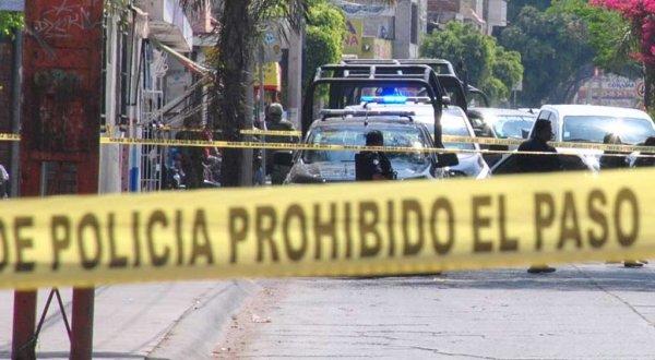 Disminuyen robos, pero asesinatos baten récord en Guanajuato