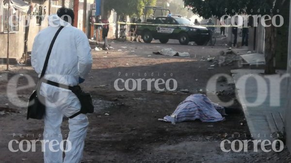 En ataque armado, ejecutan a tres en Valtierrilla