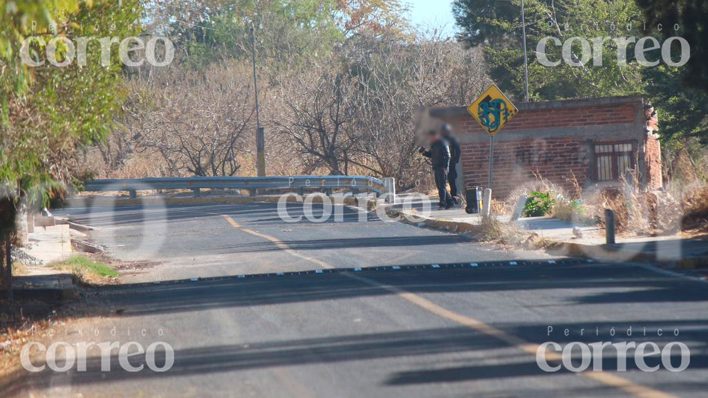 Rafaguean vivienda en Pénjamo mientras sus habitantes dormían