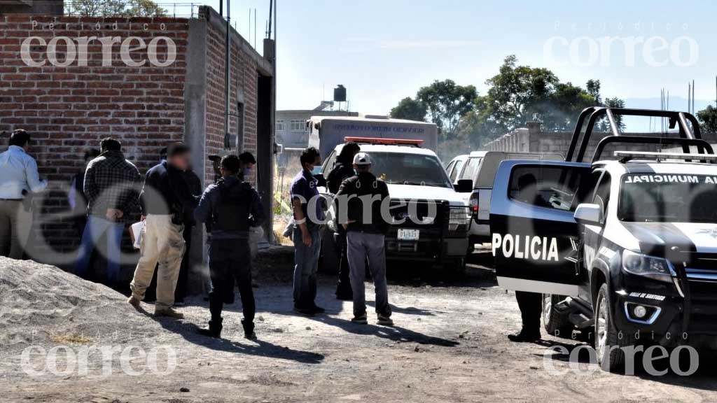 ¡Masacre en Valle De Santiago! sujetos armados entran a una vivienda y matan a cuatro