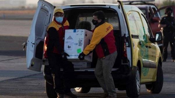 Chile sigue a México y da el pistoletazo de salida a la vacunación contra la covid-19