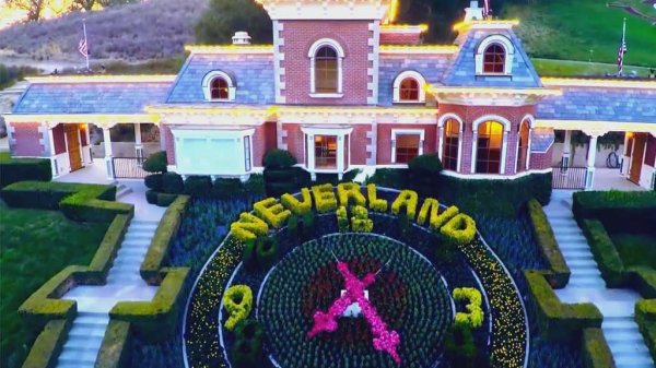 Se vende rancho Neverland de Michael Jackson por un valor no especificado