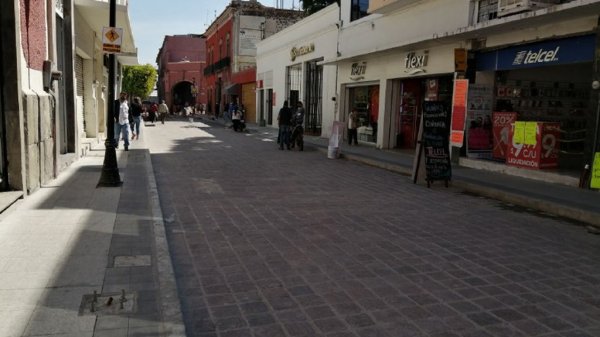 Estas dos calles del centro de Celaya serán intervenidas