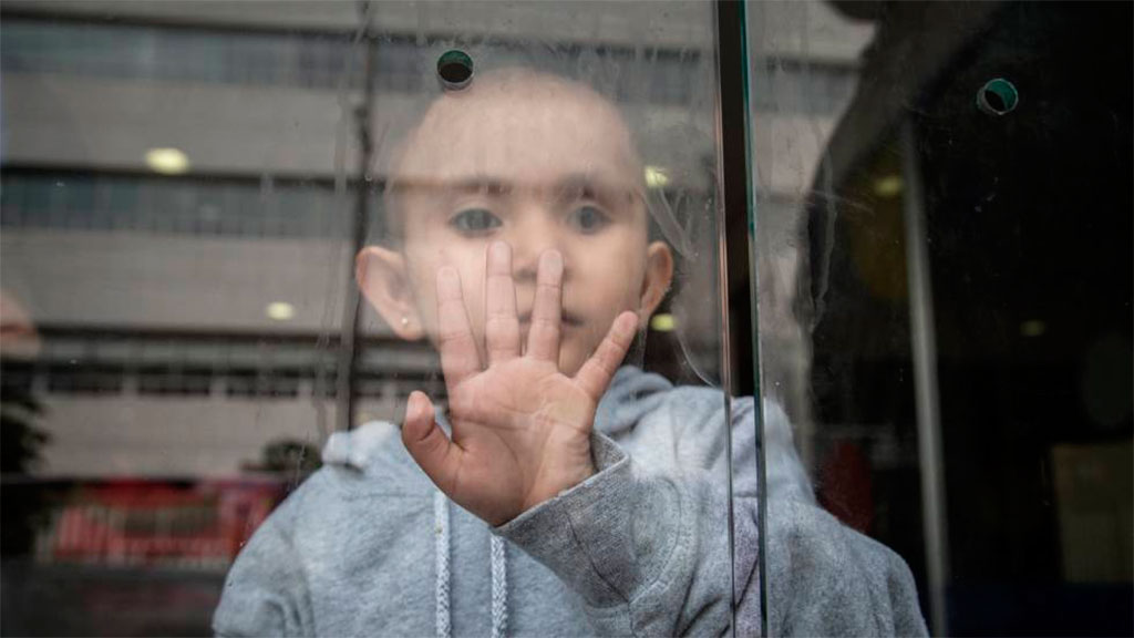 ¡Sin corazón! Se roban los medicamentos para niños con cáncer