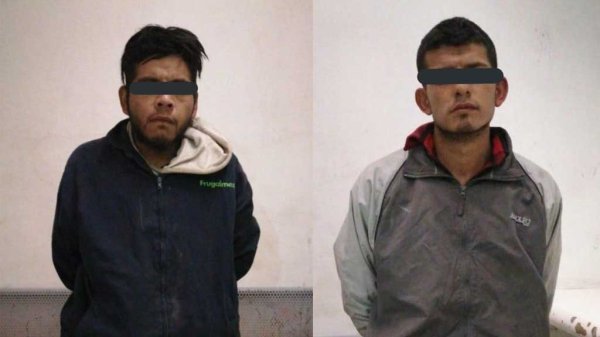 Arrestan a dos hombres que intentaron robar una tienda de conveniencia