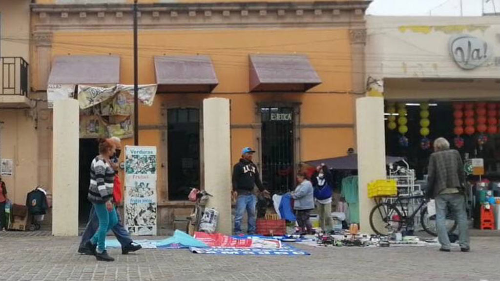 Sentencian a comerciantes: “de incumplir medidas se les retirará”