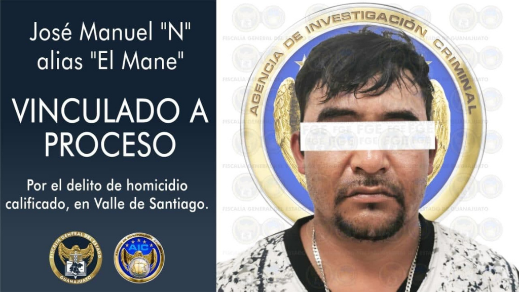 Cae “El Mane”, presunto asesino de la jinete Karen y Lorenzo