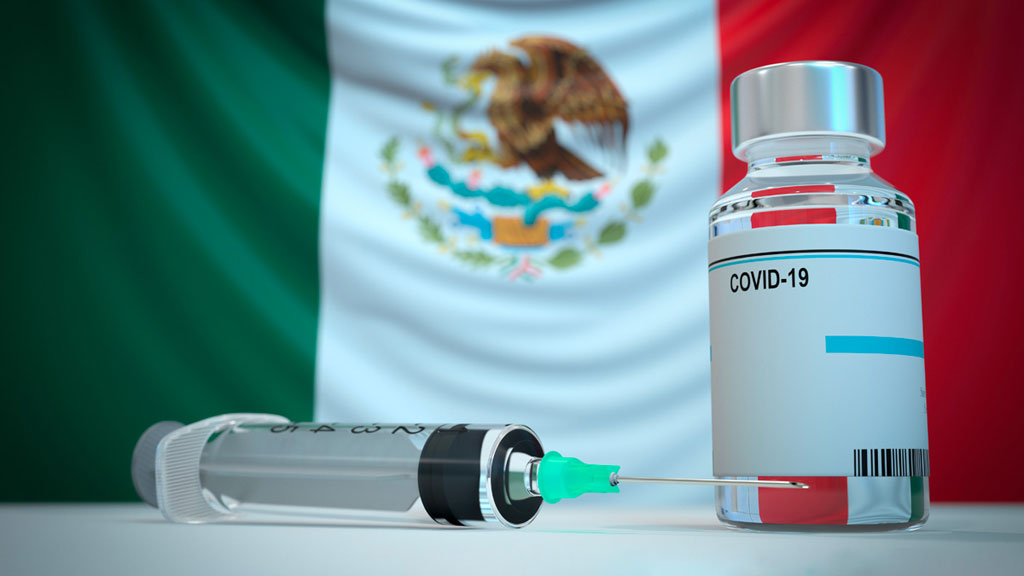 Llegarán a México casi 200 millones de vacunas contra el Covid-19 en 2021