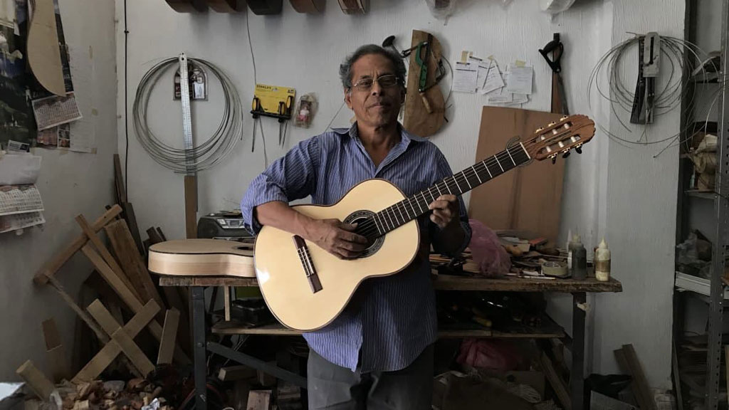 Prevalece guitarrero a pesar de la cuarentena