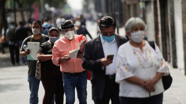 CDMX está en completa atención prioritaria ante la crisis del Covid-19