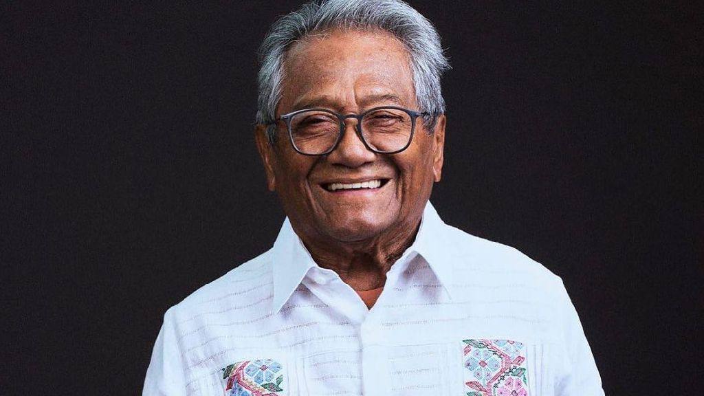 Fallece Armando Manzanero de COVID-19