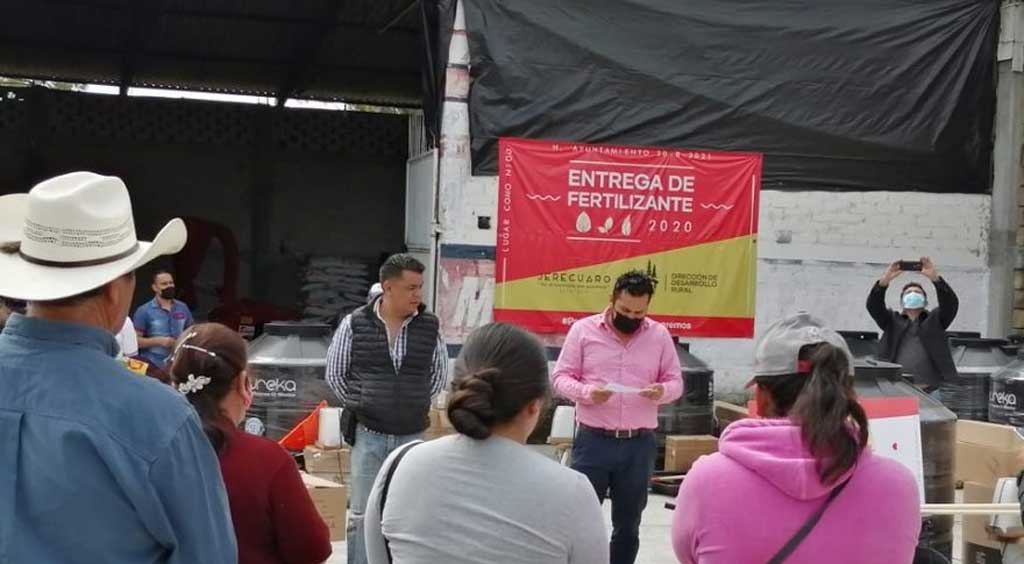 Contenta a productores al retirarles ‘veto’ del SDAyR