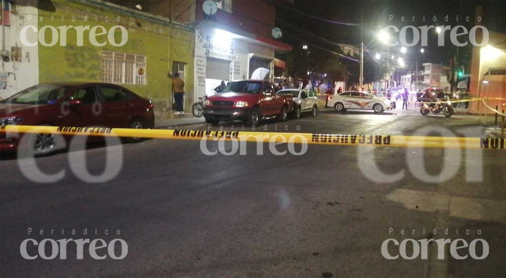 Sorprenden y asesinan a dos hombres en El Duraznal