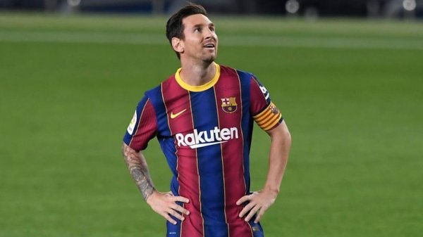 Liga estadounidense le abre las puertas a Lionel Messi