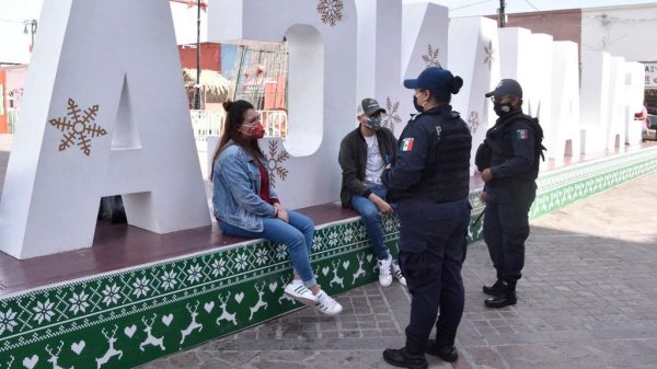 Operativos de Seguridad en la ciudad arrojan resultados positivos