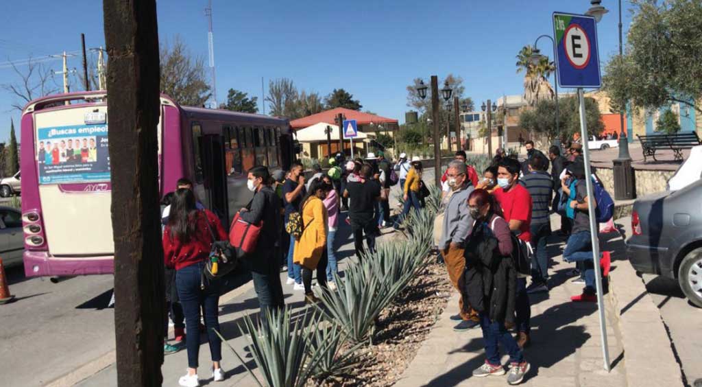 Ingresan a turistas de ‘contrabando’ a San Miguel de Allende