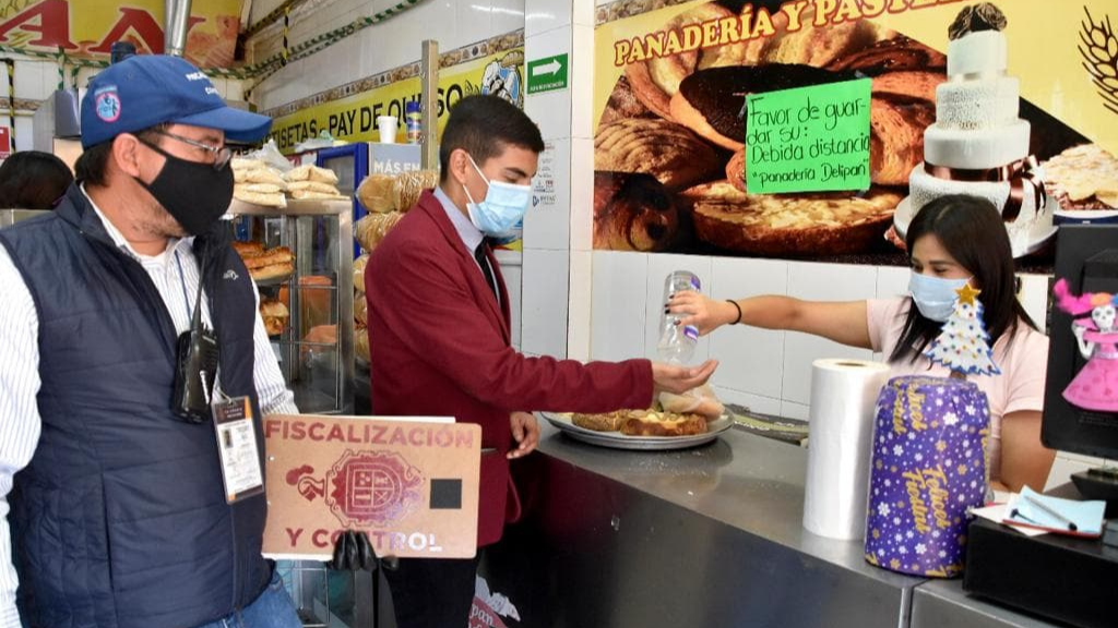 Continúan las sanciones a negocios por incumplir medidas sanitarias en Salamanca