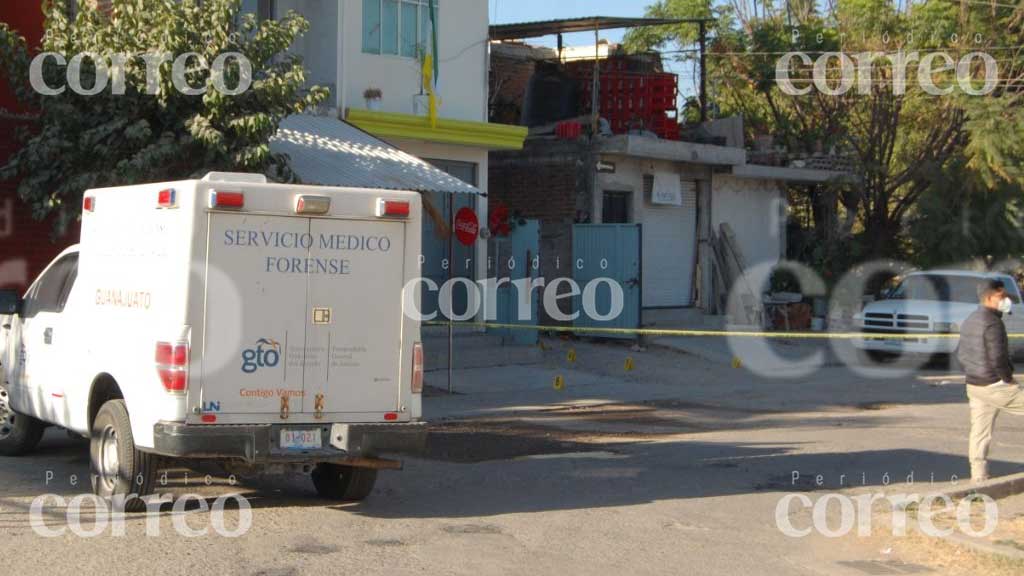 Ejecutan a un hombre dentro de su casa en León