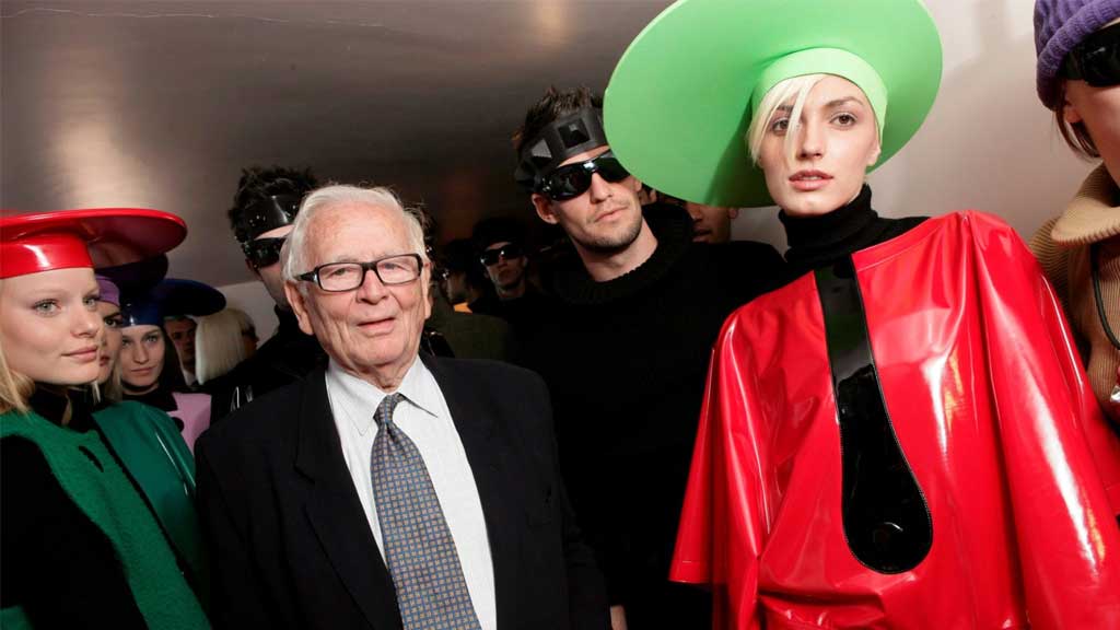 Muere diseñador de moda francés Pierre Cardin a los 98 años