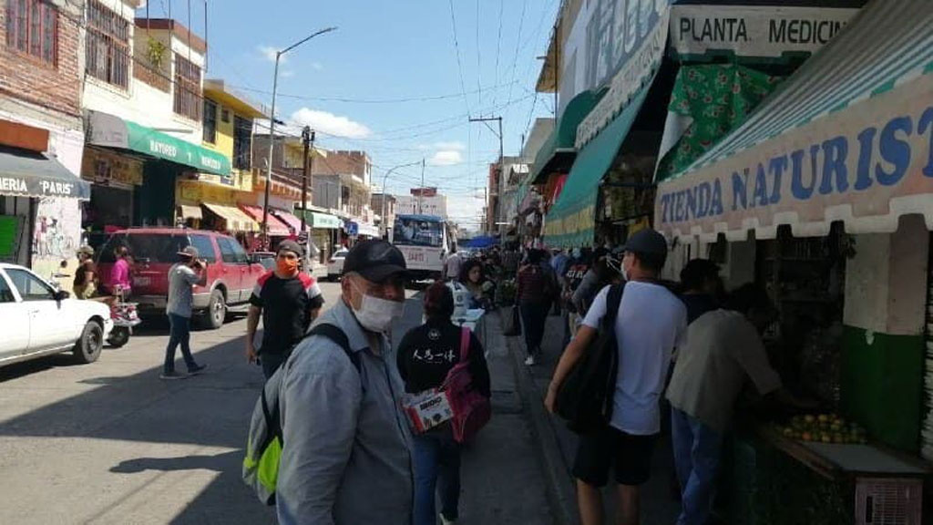 Alerta Canaco a negocios por presencia de ‘farderas’