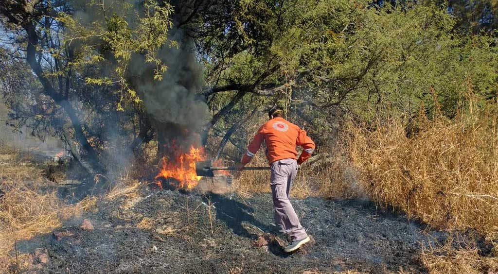 Pirotecnia de Valle de Santiago, daña a Jaral, asegura titular de Protección Civil