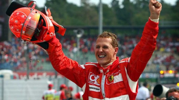 Siete años del accidente de Schumacher, el ídolo eterno de la Fórmula 1