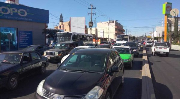 Repiten mala calidad del aire en dos estaciones