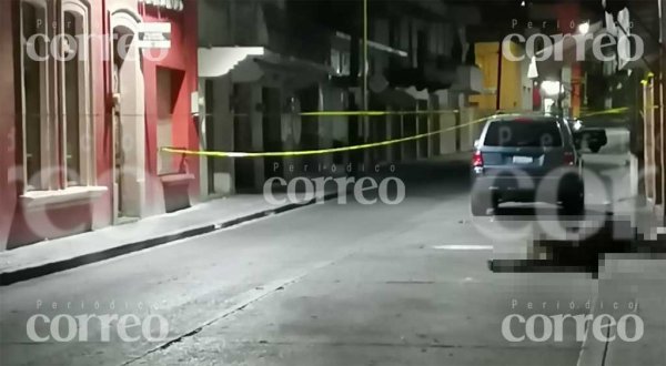 A balazos, ejecutan a pareja en Acámbaro