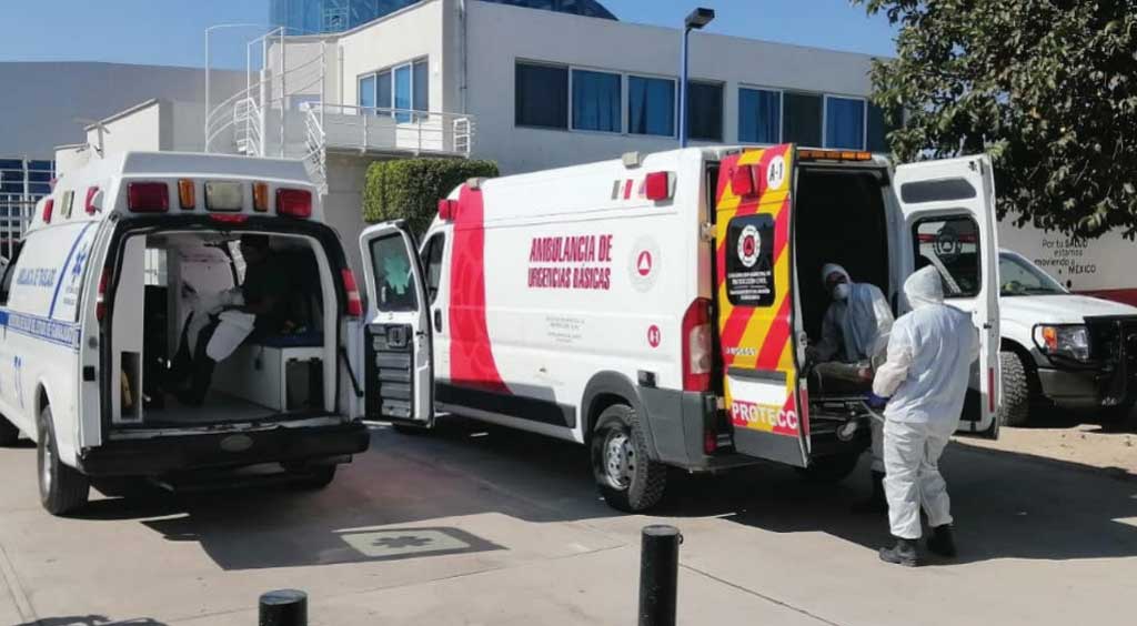 Tras ‘apagón’ estuvo Protección Civil en alerta con pacientes